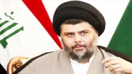 مقتدی صدر مردم عراق را به تظاهرات علیه جنایات صهیونیست ها فرا خواند