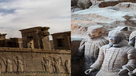 بیانیه مشترک ایران و چین برای حفاظت از میراث‌ فرهنگی