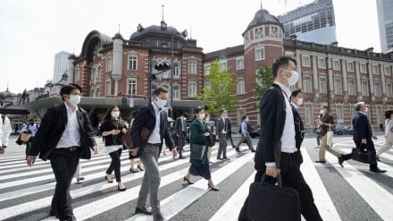 日本国内で6994人の新規コロナ感染者確認、１０１人が死亡