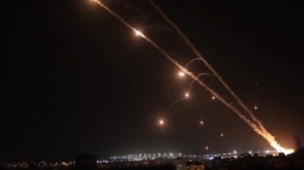 4ème attaque au missile Kornet