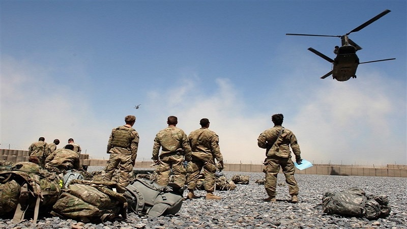 جزئیات تازه از خروج اشغالگران آمریکایی از افغانستان