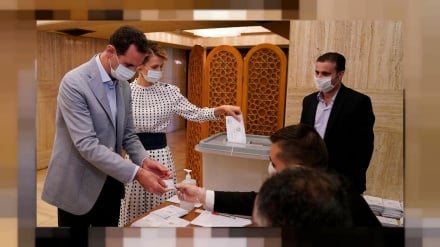 Nisin zgjedhjet presidenciale në Siri