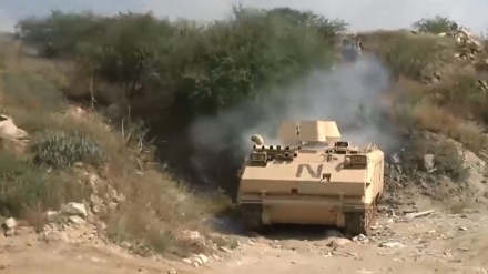 Pasukan Yaman Rebut Puluhan Markas Militer Saudi (1)