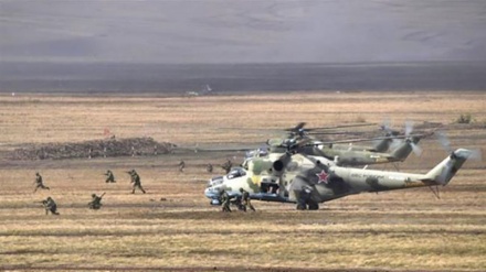 Qamichli: les Russes passent à l'acte