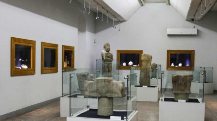 イラン博物館めぐり（22）シューシュ博物館