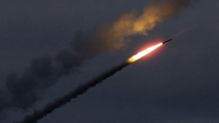 Sistem Anti-Rudal Suriah Tangkis Serangan Udara Israel