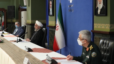Рухани: Коронавирустың төртінші кезеңінен өтудеміз