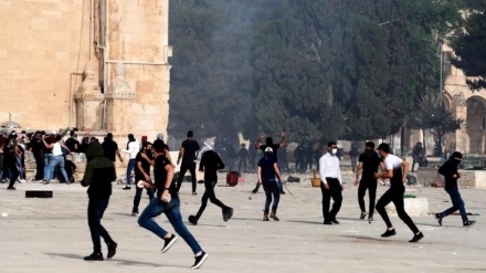 Hamas: Kuichezea Quds ni moto utakaowachoma viongozi wa Israel
