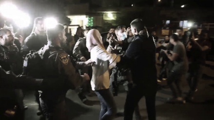 Palästinenser sind nach Tagen der Gewalt in al-Quds (Jerusalem) standhaft