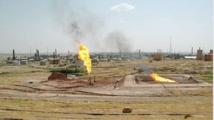 حمله تروریستهای داعش به میدان نفتی در «کرکوک» عراق