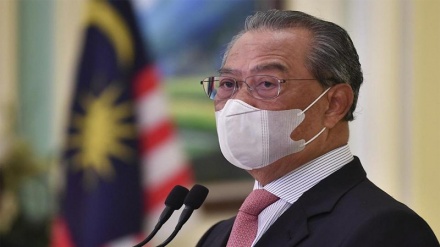 PM Malaysia Muhyiddin Mundur Bersama Kabinetnya