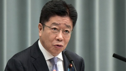 加藤官房長官「五輪開催方針変わらず」、専門家の意見と隔たり