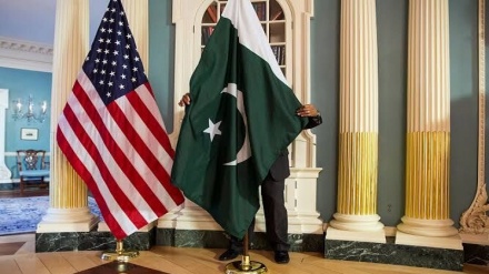 رد وجود پایگاه نظامی آمریکا در پاکستان 