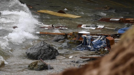 米サンディエゴ沖で船転覆により３人死亡、移民の密航船か