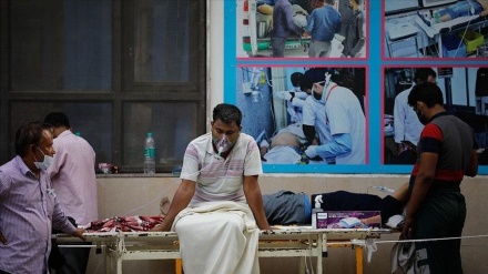 インドで、コロナ感染者の累計数が2800万人に到達