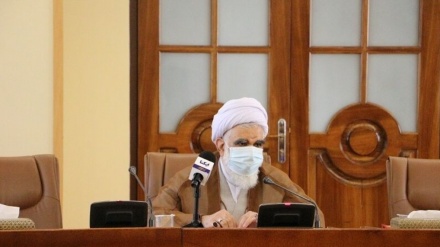اسلامی نړۍ دې پخپل درست توان سره  د فلسطیني ولس ملاتړ ته ودانګي