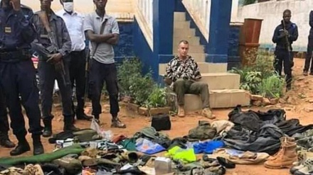 RCA: la France prise la main dans le sac!