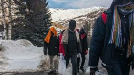 Migranti, 70 soccorsi in Val di Susa