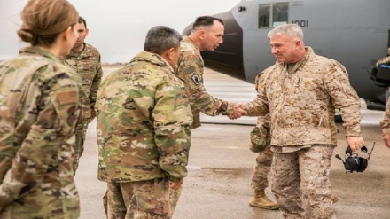 Insolent terrorist needs to be taught a lesson