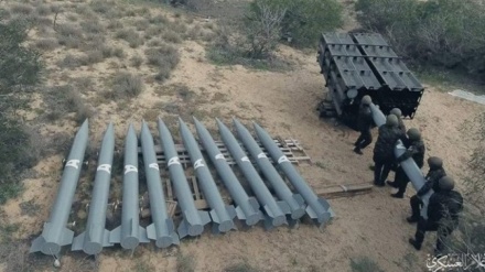 Gaza : les usines de missile redémarrent 