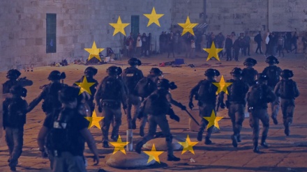 Ata që pretendojnë të jenë avokatë të të drejtave të njeriut bashkëpunëtorë në krimet e luftës të Izraelit