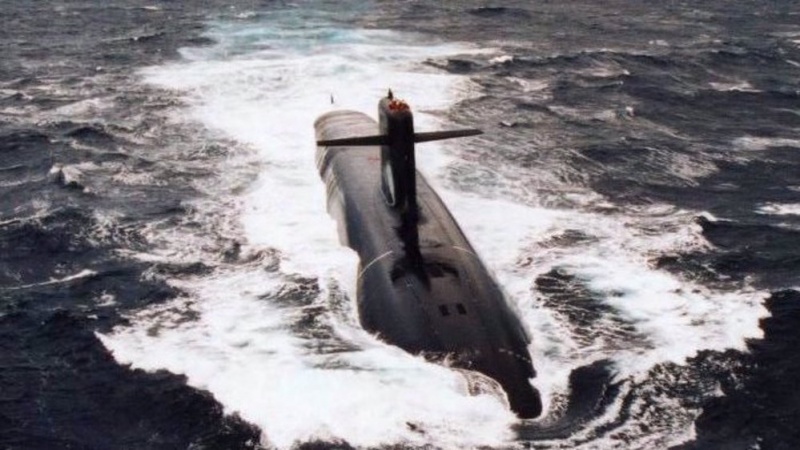 Iran: l’USS Georgia, pris au piège!