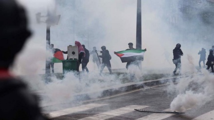 Israël assassin, Macron complice