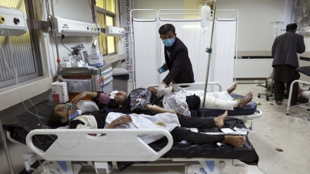 Shpërthimi në një shkollë në Kabul të Afganistanit