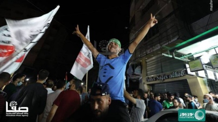 जंगबंदी के एलान के बाद ग़ज़्ज़ा में फ़तह का जश्न, इस्राईल में भारी सन्नाटा...हमास की उपलब्धियां गिनने लगे इस्राईली, नेतनयाहू भीषण अंदरूनी हमलों के निशाने पर