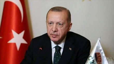 Erdoğan'dan işgal rejimi ile münasebetler hakkında açıklama