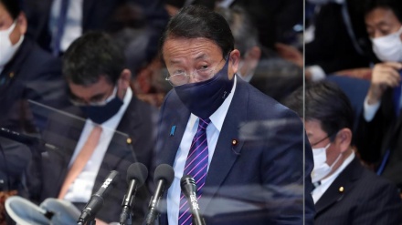 森友学園関連の”赤木ファイル”、麻生氏が「かなり前」に存在把握と発言