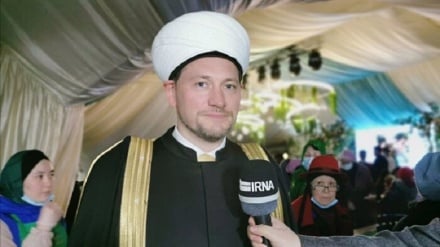 Мухетдинов отметил усилия Ирана по объединению исламского мира
