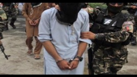 دستگیری 35 عضو گروه تروریستی داعش در افغانستان 