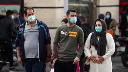 イラン国内で新たに１万4319人がコロナ感染、286人が死亡