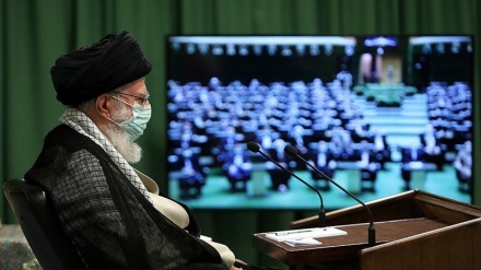 イラン最高指導者、「投票ボイコットを奨励する輩は国民のためを思っていない」