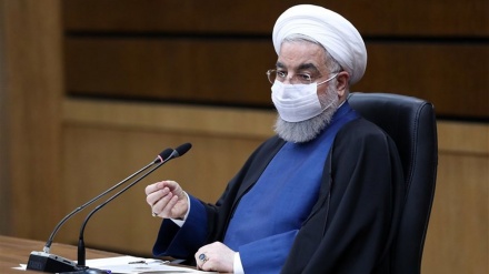 鲁哈尼：公正是伊朗伊斯兰共和国体制追求的最重要目标之一