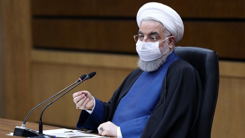 鲁哈尼：公正是伊朗伊斯兰共和国体制追求的最重要目标之一