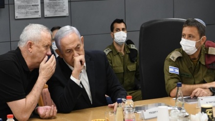 דיווחים: מגעים בין גנץ לנתניהו להקמת ממשלה משותפת