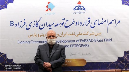 Iran ditches Indian companies, awards gas field contract to Petropars