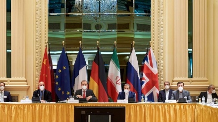  رایزنی  رؤسای هیأت‌های ایران و سه کشور اروپایی در مورد برجام  