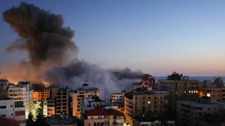 গাজায় ৬০ জঙ্গিবিমান দিয়ে ৬৫ স্থানে ব্যাপক হামলা; সুড়ঙ্গ ধ্বংসের দাবি