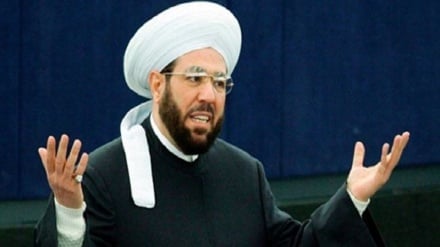 Suriye Müftüsü: İran İslam Cumhuriyeti her zaman Filistin'in destekçisi olmuştur