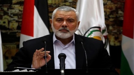 Haniya: Wapalestina watashadidisha mapambano dhidi ya ujenzi haramu wa Israel