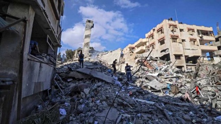 52,000 displaced in Gaza due to Israeli regime aggression: UN agency