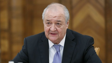 Ўзбекистон ТИВ раҳбари Туркманистон президенти билан учрашди 