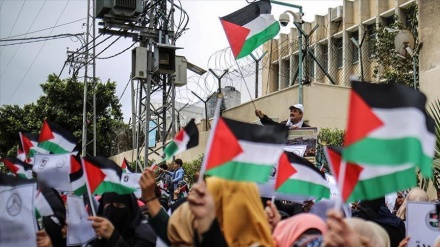 Popujt e vendeve të ndryshme të botës deklarojnë solidaritet me idealin e Palestinës në Ditën Botërore të Kodsit