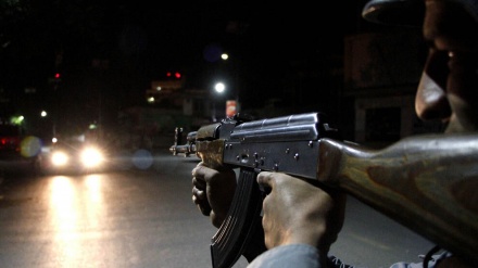 İranlı 1 sınır muhafızı silahlı şer güçleriyle çatışmada şehit düştü