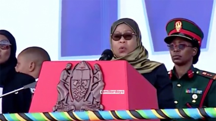 Rais Samia awatahadharisha Watanzania dhidi ya Corona