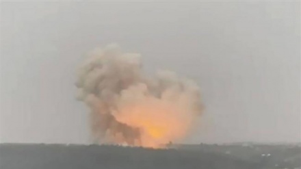 Israël criblé : le CGRI 