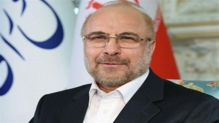 Iran’s parliament speaker keeps up efforts to rally support for Palestine
